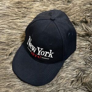 Vintage New York Hat